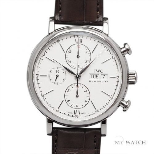 IWC - ポートフィノ クロノグラ...