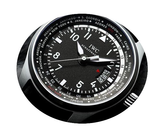 IWC [XMAS SPECIAL] Pilots Worldtimer Aut...