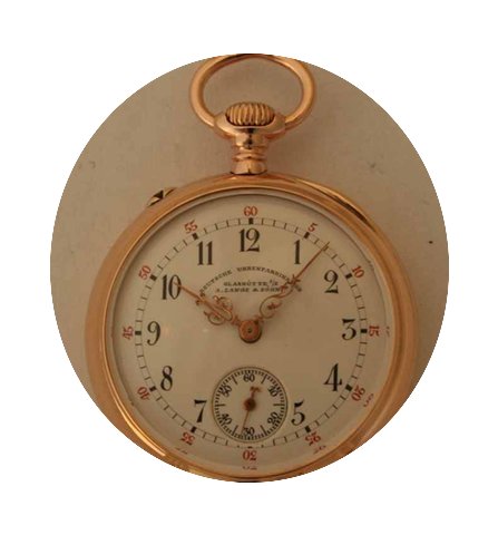 A. Lange & Söhne Deutsche Uhrenfabr...