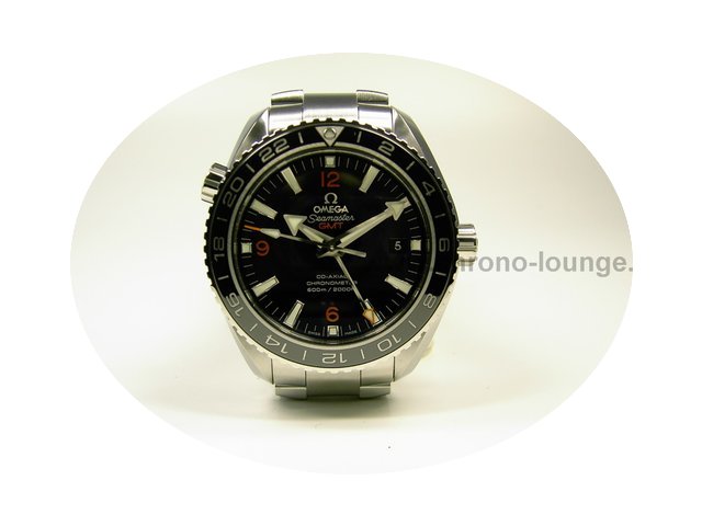 Omega Seamaster Planet Ocean GMT 600m - ...