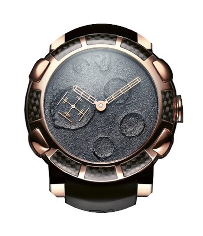 Romain Jerome Moon Dust DNA Gold Mood in...