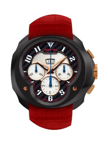 Franc Vila Chronographe Grand Dateur Aut...