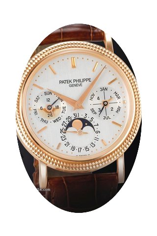 Patek Philippe Grand Complications...