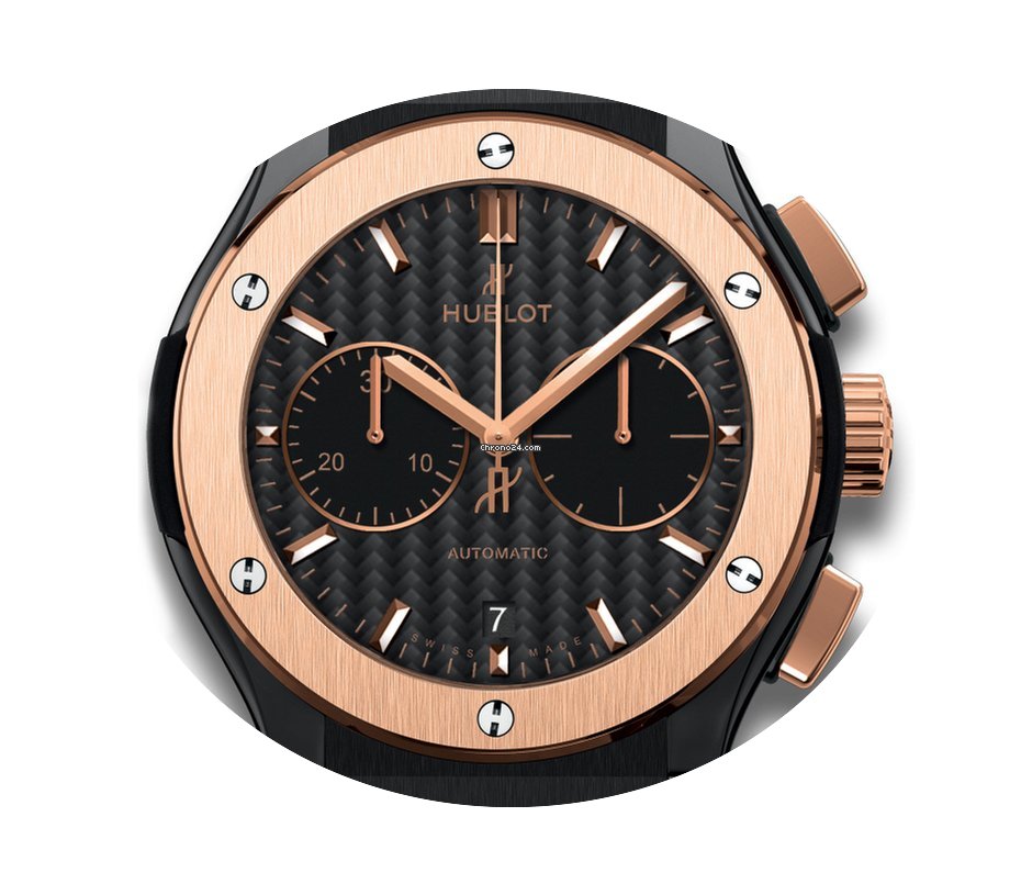 Hublot Classic Fusion Chronograph Cerami...
