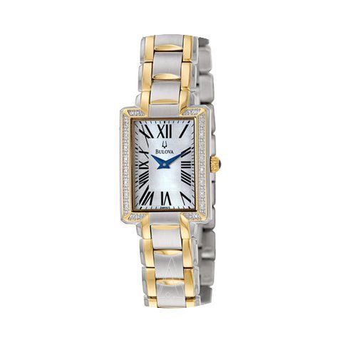 Bulova Women's Fairlawn Watch...