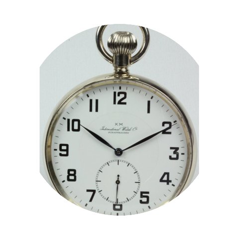 IWC Beobachtungsuhr der deutschen Kriegs...