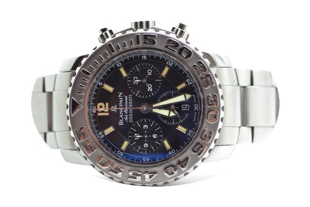 Blancpain Fifty Fathoms Air Command Flyb...