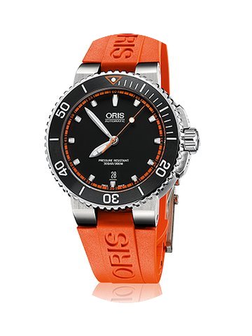 Oris Diving Aquis Date 43mm 01 733 7653 ...
