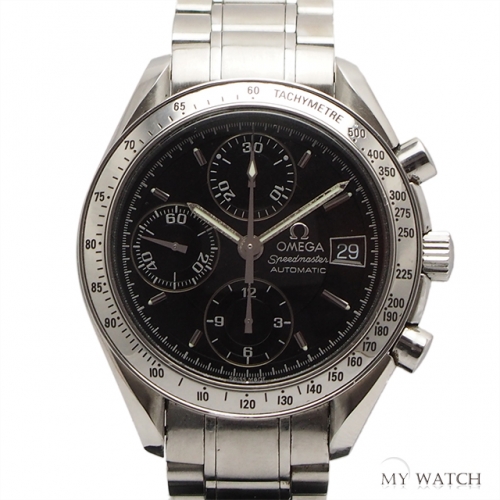 【中古】 オメガ - 3513.50 スピ�...