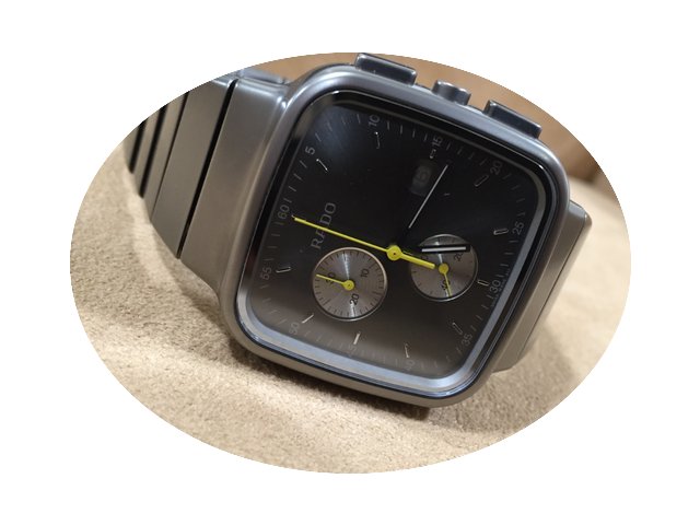 Rado Diastar R5.5 | Limited Edition | Pe...