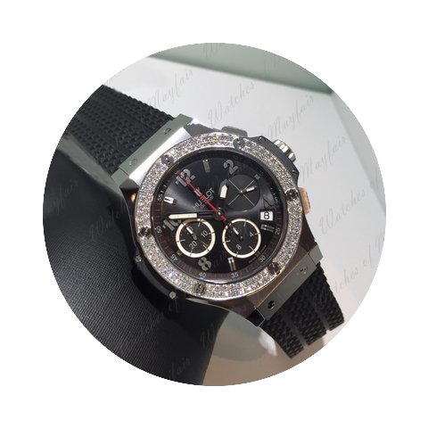 Hublot Big Bang 41mm Diamond...