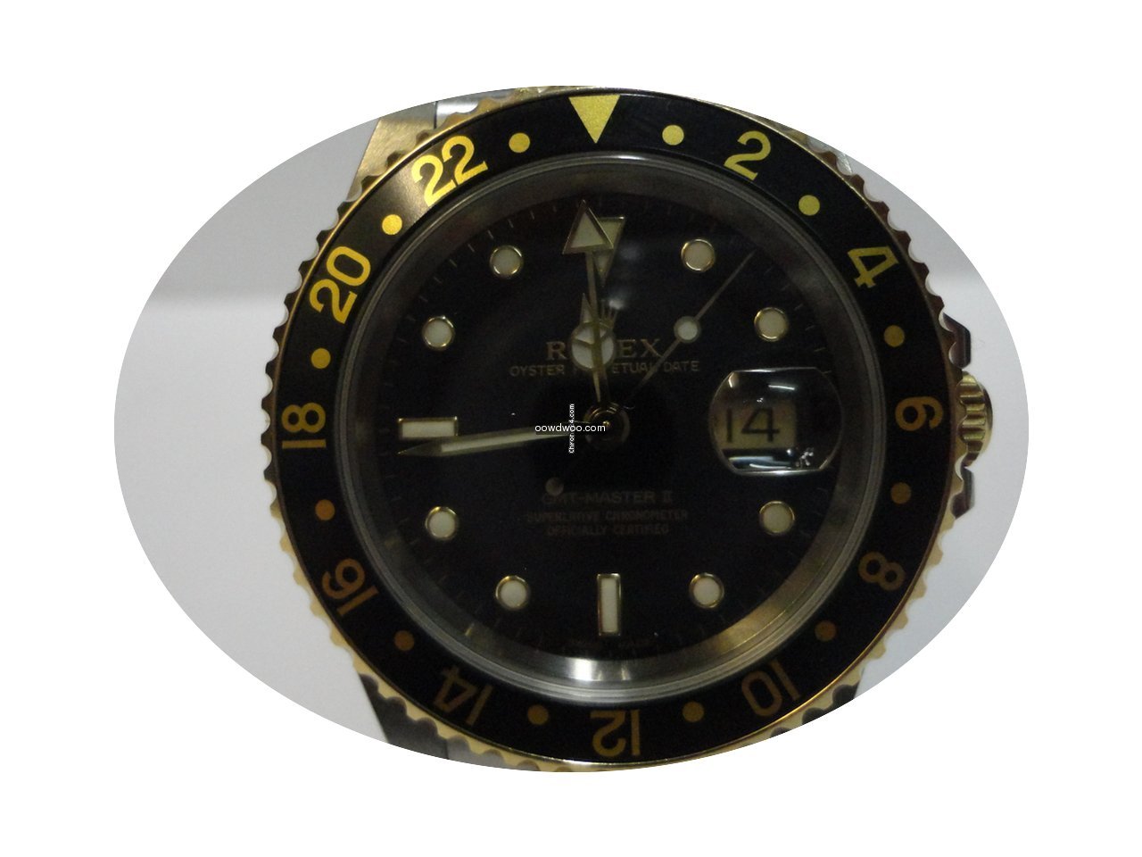 Rolex GMT...
