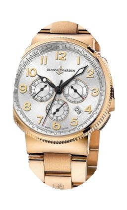 Ulysse Nardin Maxi Marine Chronometer...