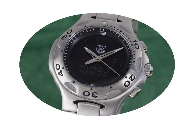 TAG Heuer Kirium Formula 1 Chronograph H...