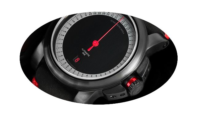Lindburgh   Benson GT Red Cup inkl.Uhren...