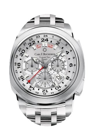 Carl F. Bucherer Patravi Traveltec GMT...