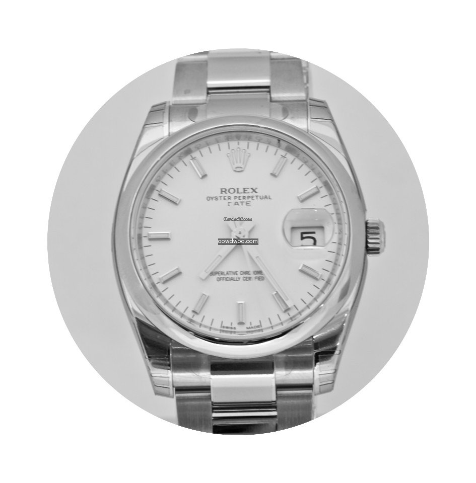 Rolex Oyster Perpetual Date...