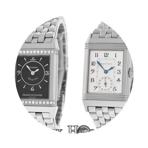 Jaeger-LeCoultre Mint Ladies Reverso 256...