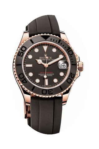 Rolex Yacht-Master - 268655 - The New 20...