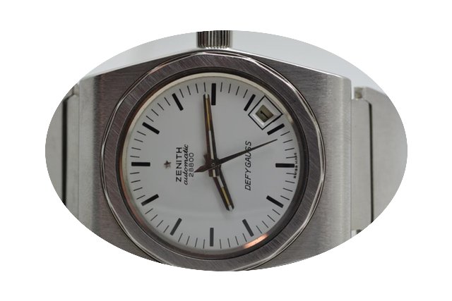 Zenith DefyGauss 28800 2562pc...