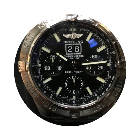Breitling Blackbird...