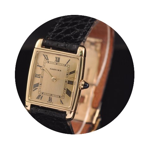 Cartier Reverso...
