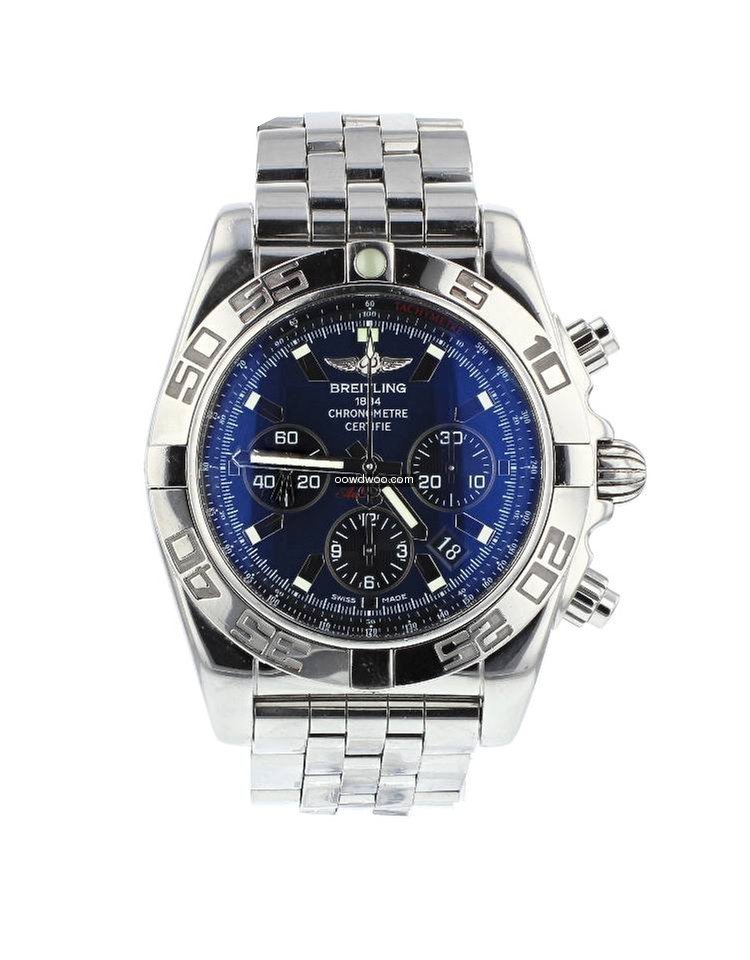 Breitling Chronomat 44...
