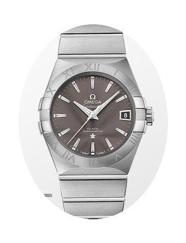 Omega Constellation Co-Axial 35 mm...