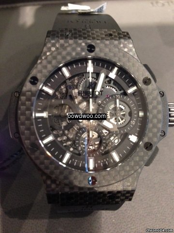 Hublot Big Bang Aero Bang Carbon 311.QX....