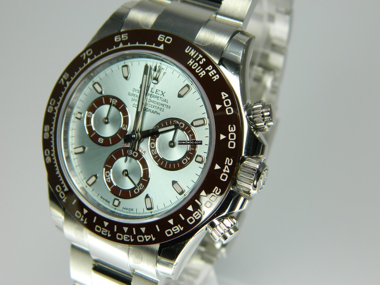 Rolex Daytona Platin 2017   NEW   EU   B...