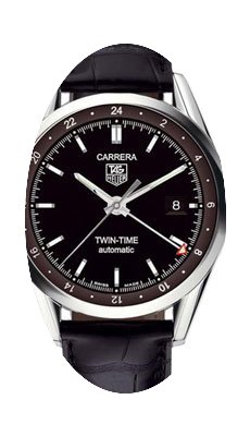 TAG Heuer Carrera Twin Time...