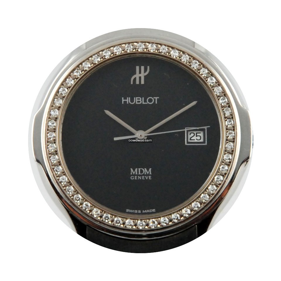 Hublot brillanti...