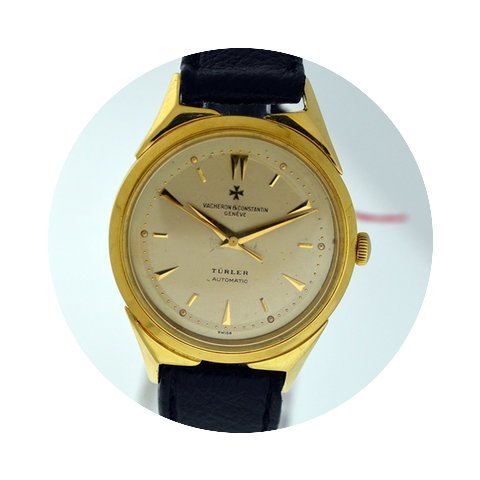 Vacheron Constantin Classique Türler Vi...