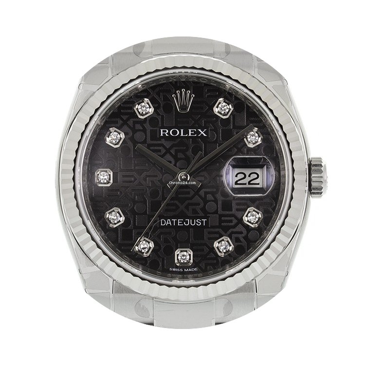Rolex Oyster Perpetual Datejust Ref. 116...