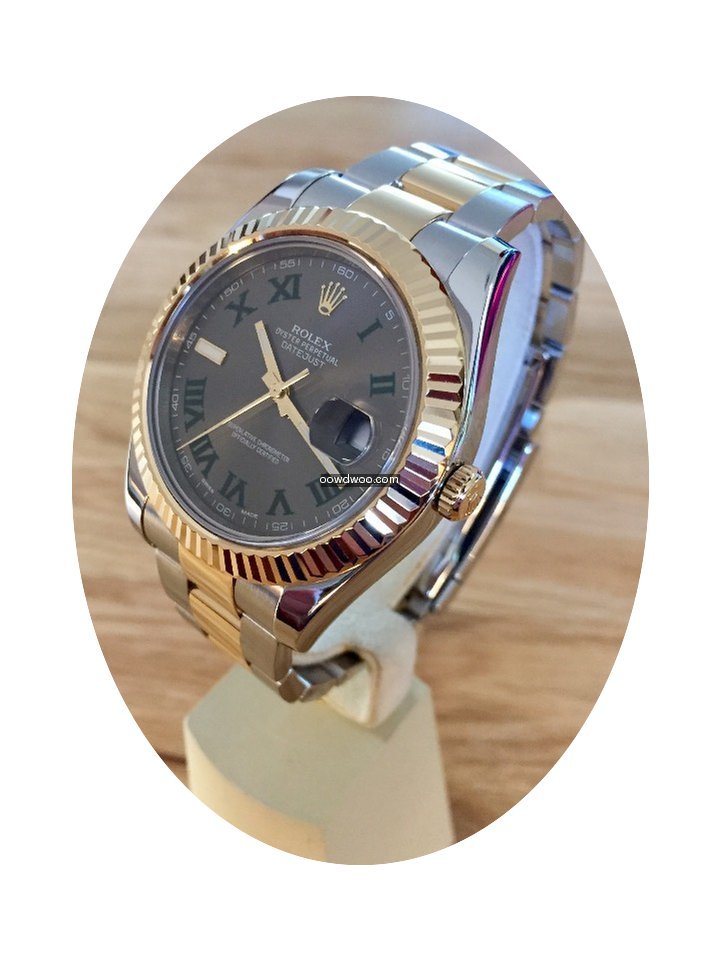 Rolex Datejust II...
