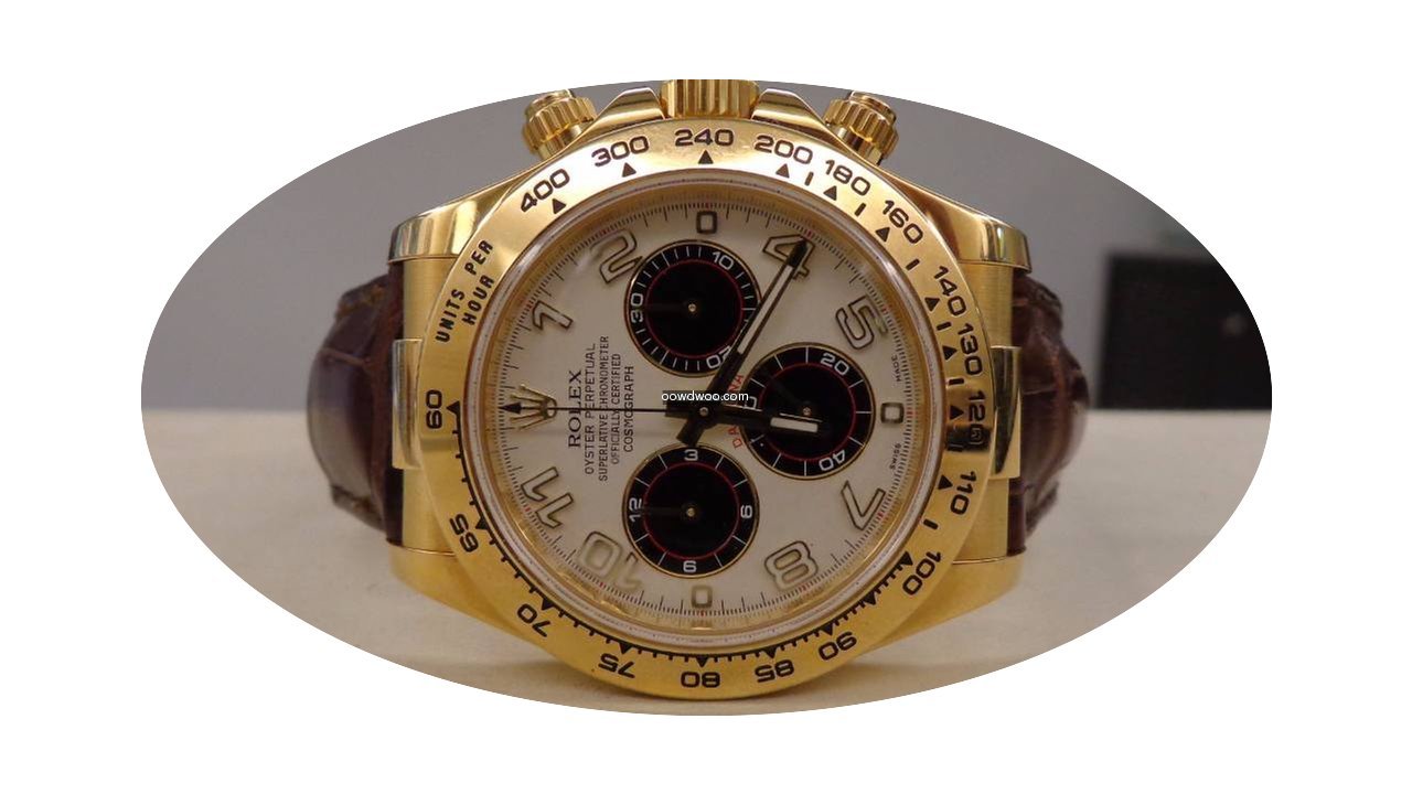 Rolex Daytona...