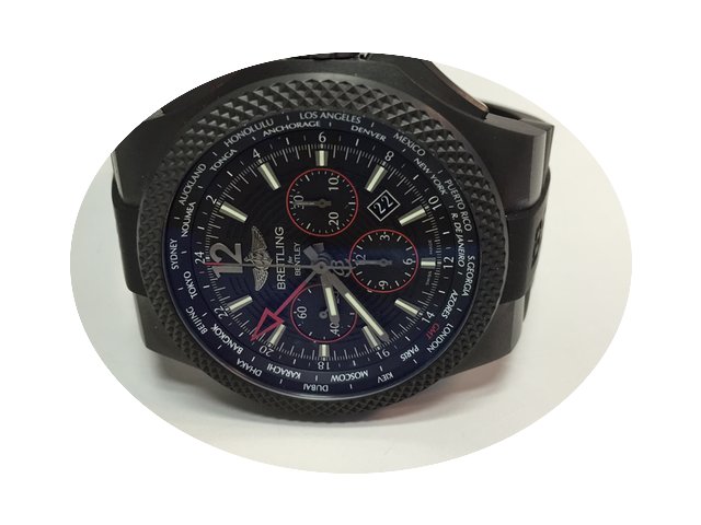 Breitling Bentley GMT Light Body B04 Mid...
