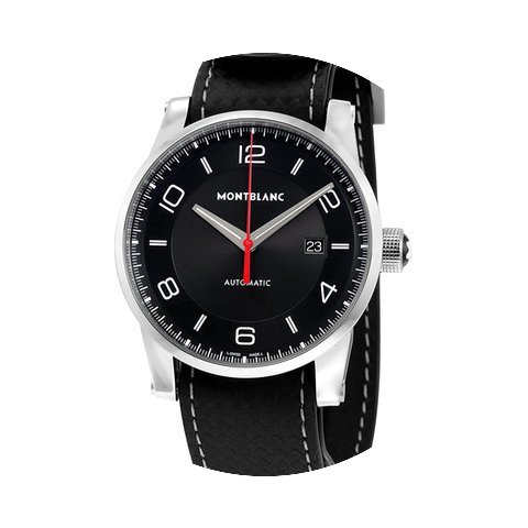 Montblanc Men's 113850 Timewalker Urban ...