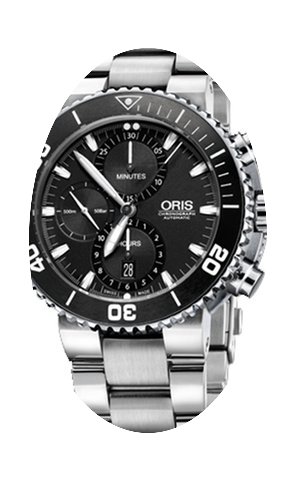 Oris Aquis Chronograph...
