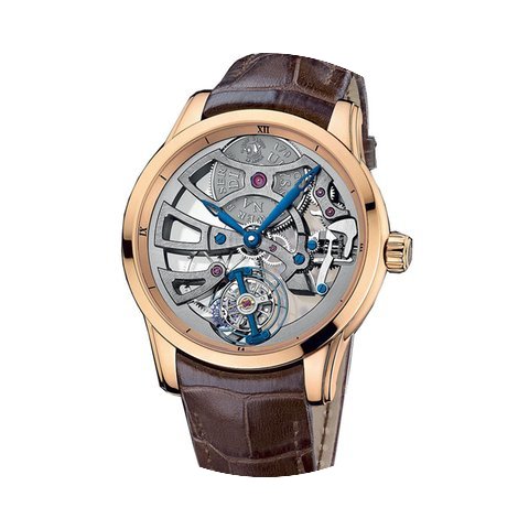 Ulysse Nardin Skeleton Tourbillon Manufa...