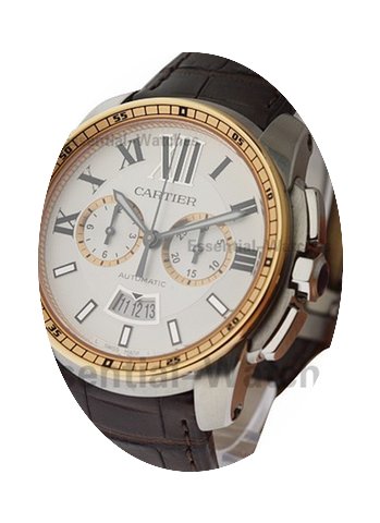 Cartier Calibre de Cartier Chronograph T...