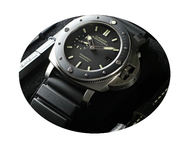 Panerai Luminor Submersible 1950 3 Days ...