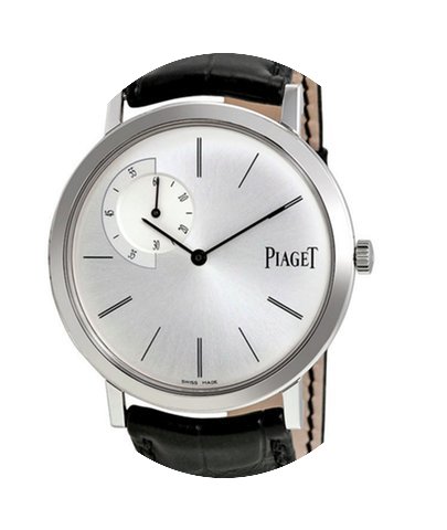 Piaget Altiplano Automatic 18K Solid Whi...