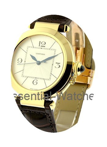Cartier Pasha 42mm...