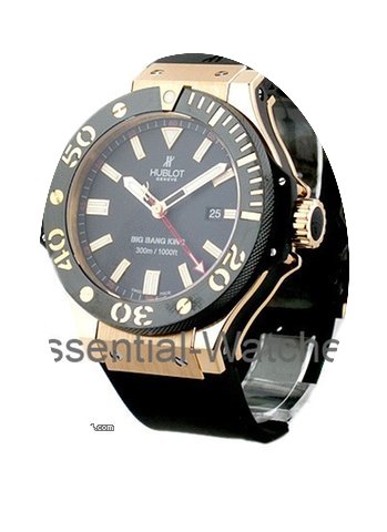 Hublot Big Bang King Rose Gold Ceramic...