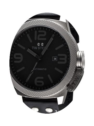 TW Steel Canteen Style TWA201 - 50 mm Au...