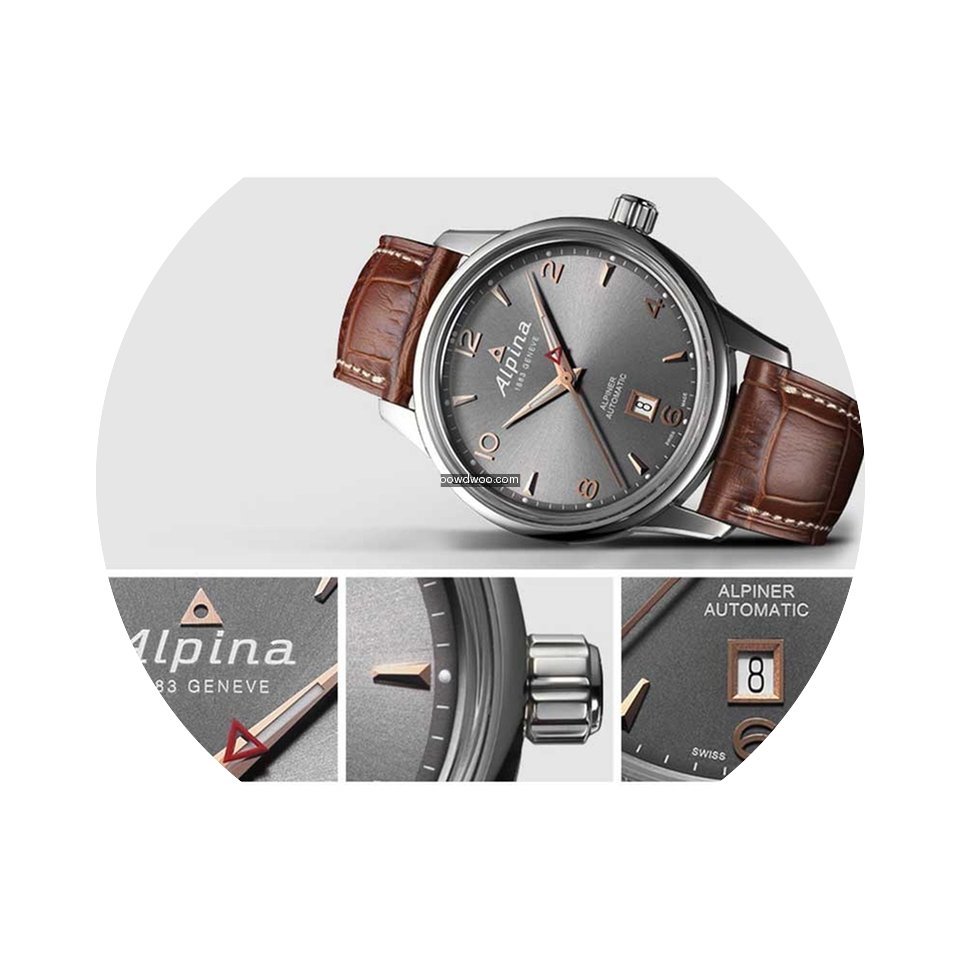Alpina Alpiner RRP € 1095,=...