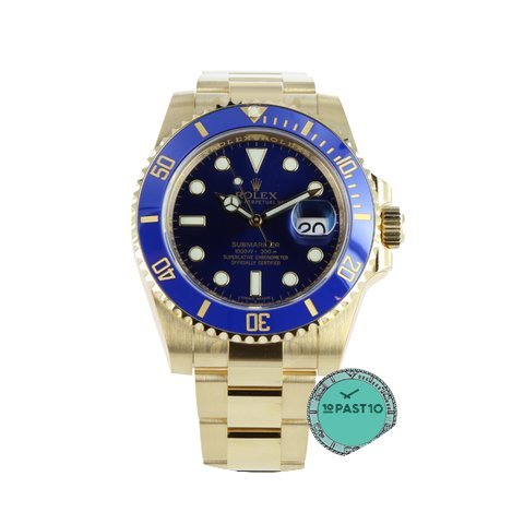 Rolex Submariner Date 116618LB...