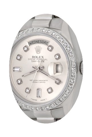 Rolex President Day-Date Model 18039...