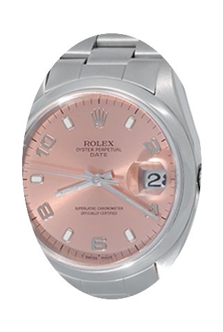 Rolex Date Model 15200...